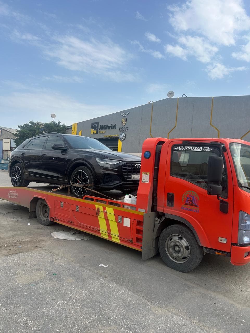 سطحة الدمام 3